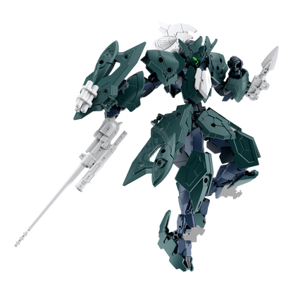 30MM Spinatio [Pirate Type] - ShokuninGunpla