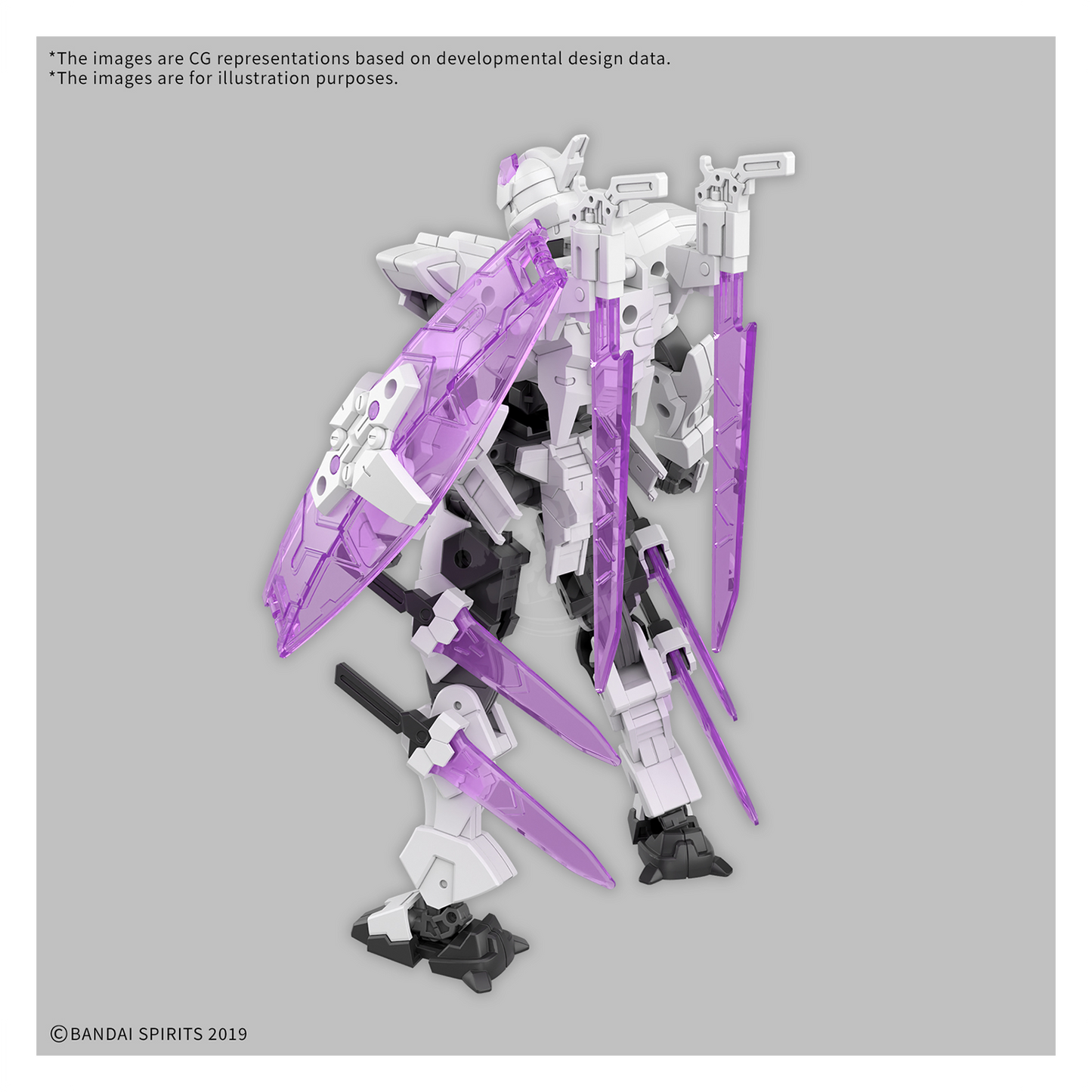 30MM Levinix [Type-A] - ShokuninGunpla