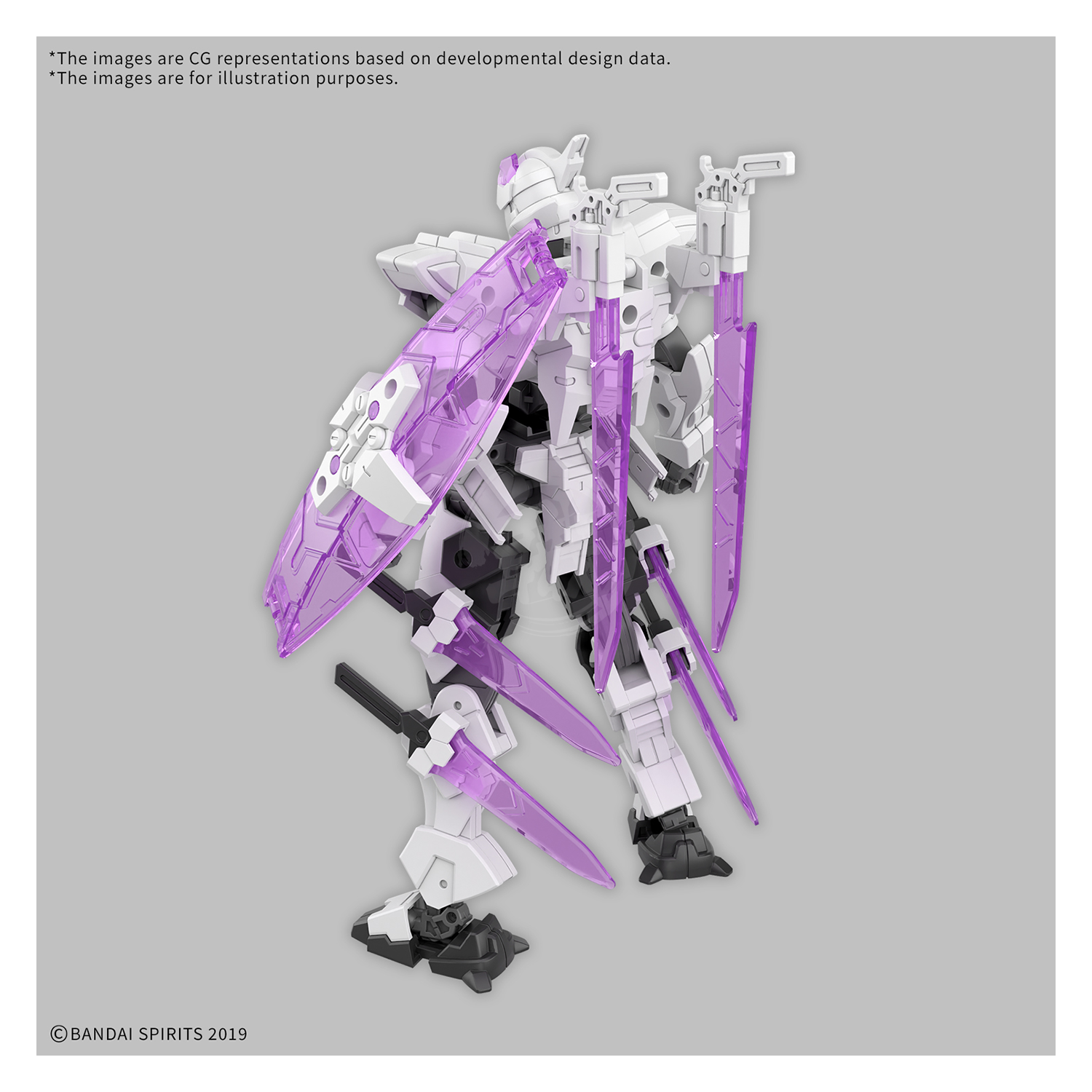 30MM Levinix [Type-A] - ShokuninGunpla