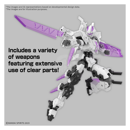 30MM Levinix [Type-A] - ShokuninGunpla