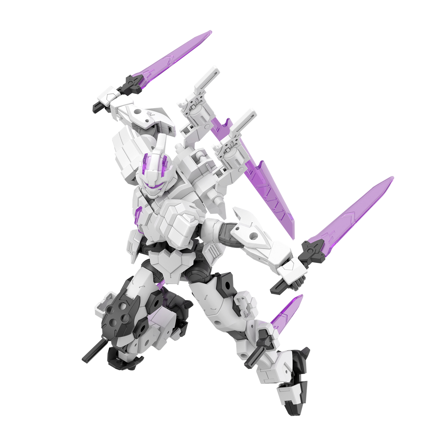 30MM Levinix [Type-A] - ShokuninGunpla