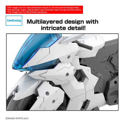 30MM Extended Armament Vehicle [Boost Brave Bike Ver.] - ShokuninGunpla