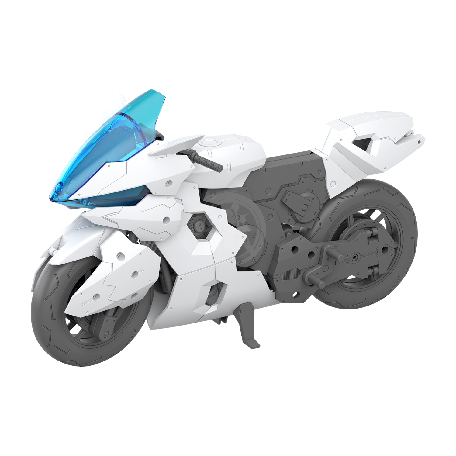 30MM Extended Armament Vehicle [Boost Brave Bike Ver.] - ShokuninGunpla