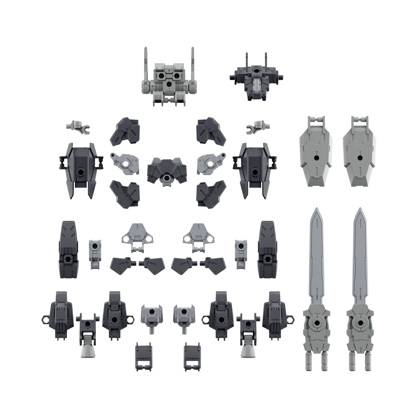 30MM Option Parts Set 20 [Full Armor Unit 1] - ShokuninGunpla