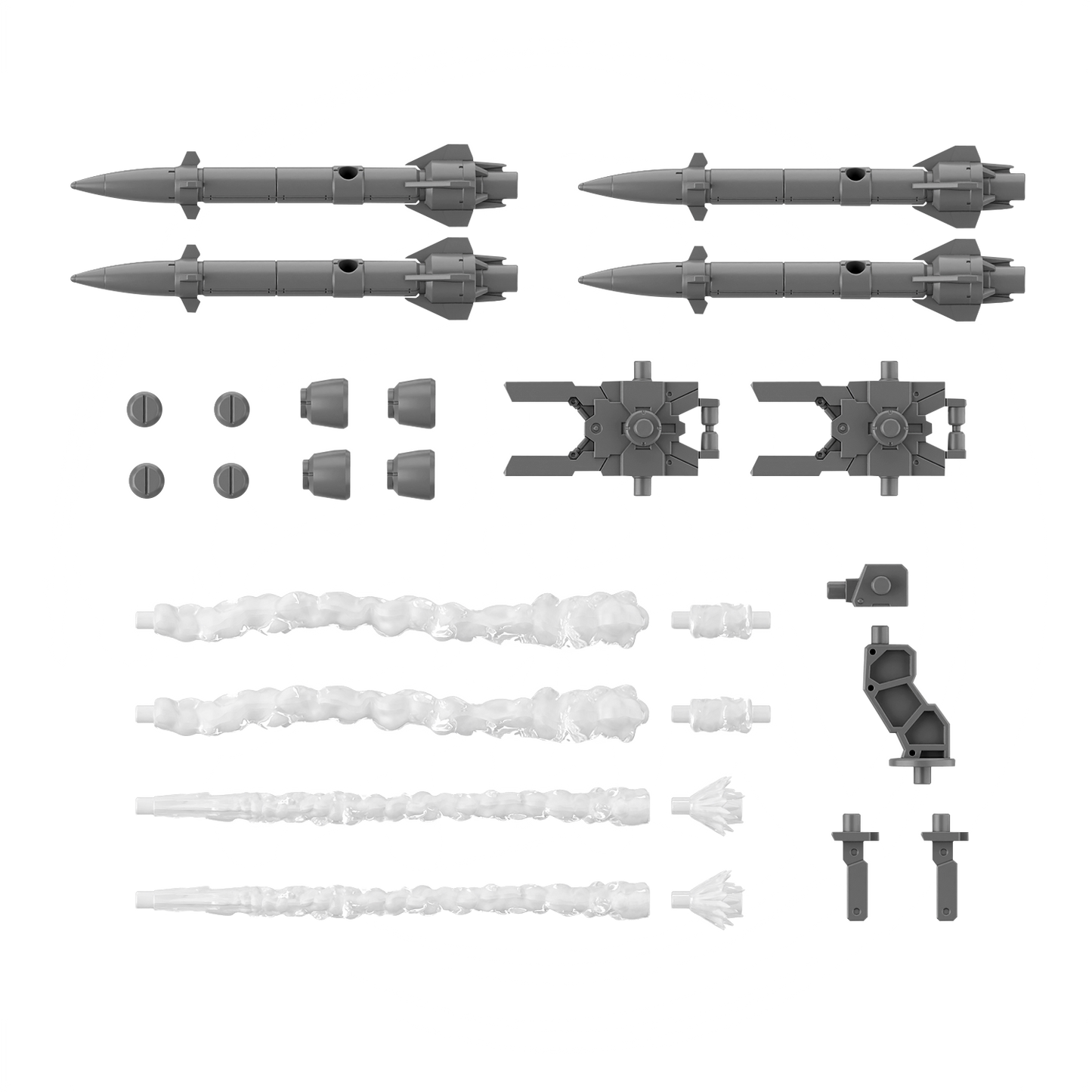 30MM Option Parts Set 21 [Multi Missile 1] - ShokuninGunpla