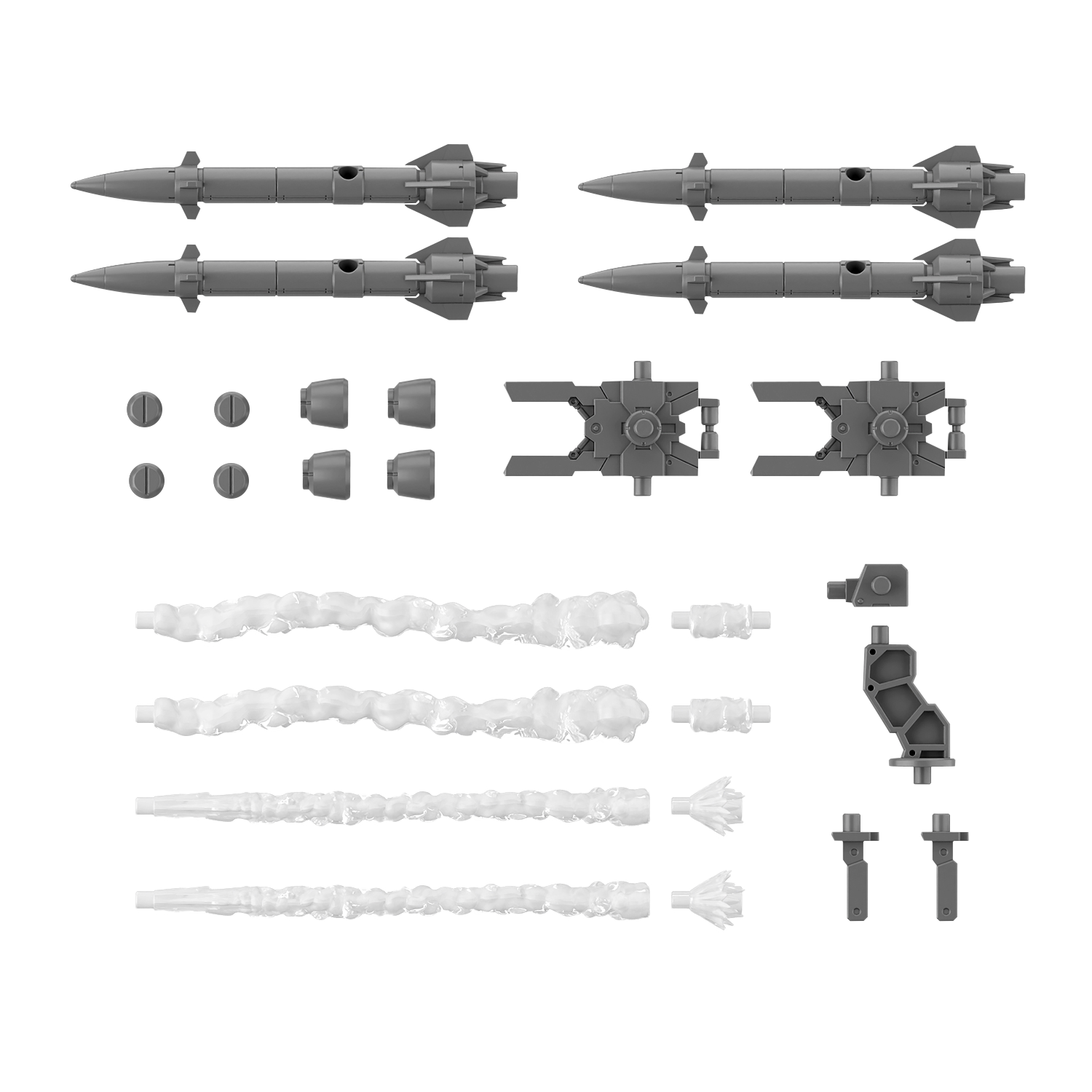 30MM Option Parts Set 21 [Multi Missile 1] - ShokuninGunpla
