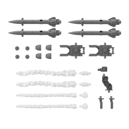 30MM Option Parts Set 21 [Multi Missile 1] - ShokuninGunpla