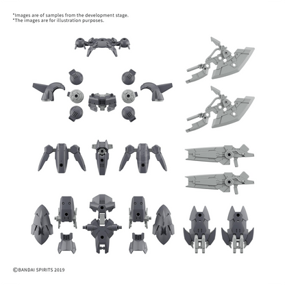 30MM Option Parts Set 23 [Full Armor Unit 2] - ShokuninGunpla