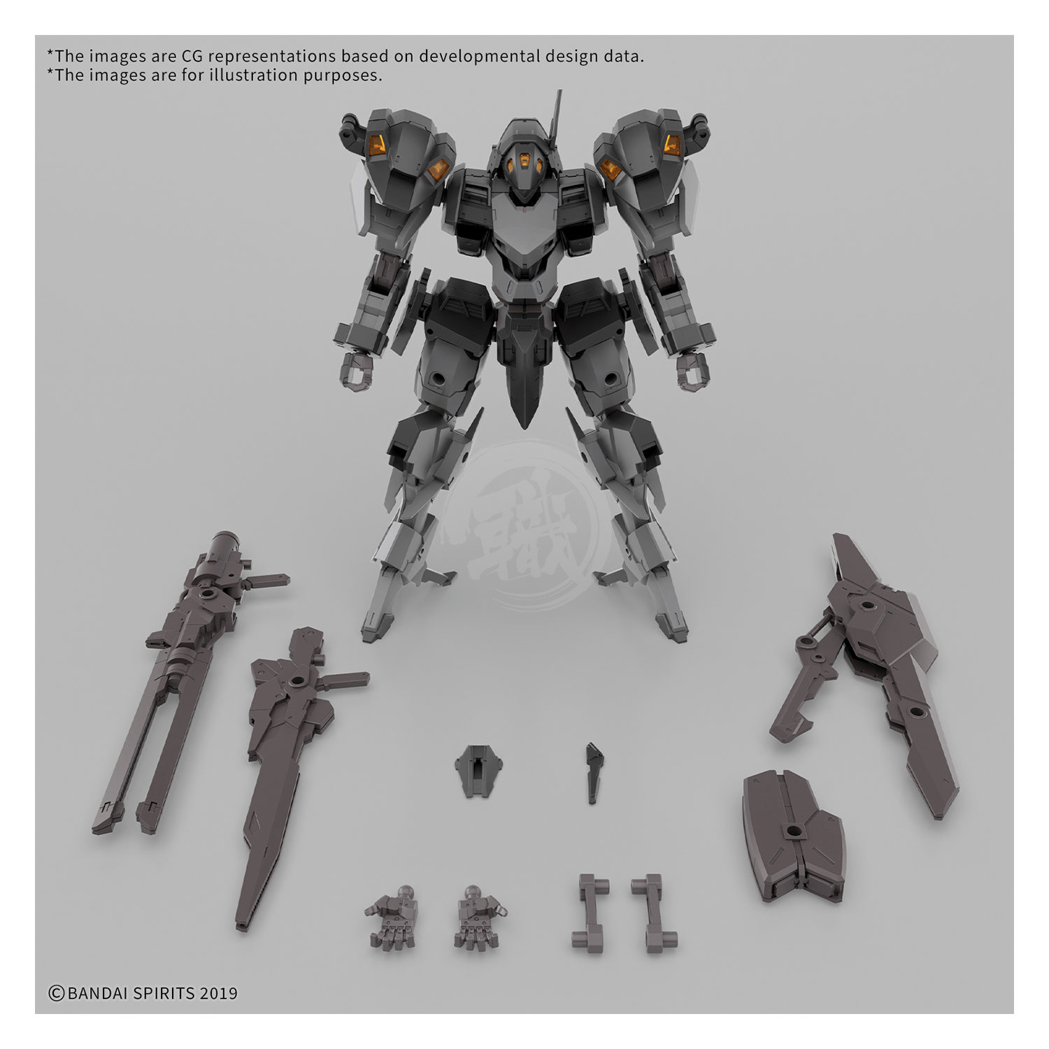 30MM Xenovalt - ShokuninGunpla