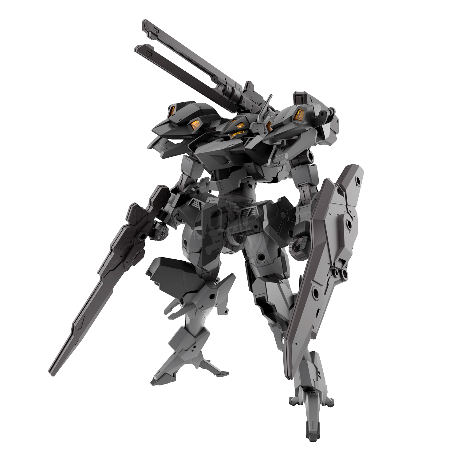 30MM Xenovalt - ShokuninGunpla