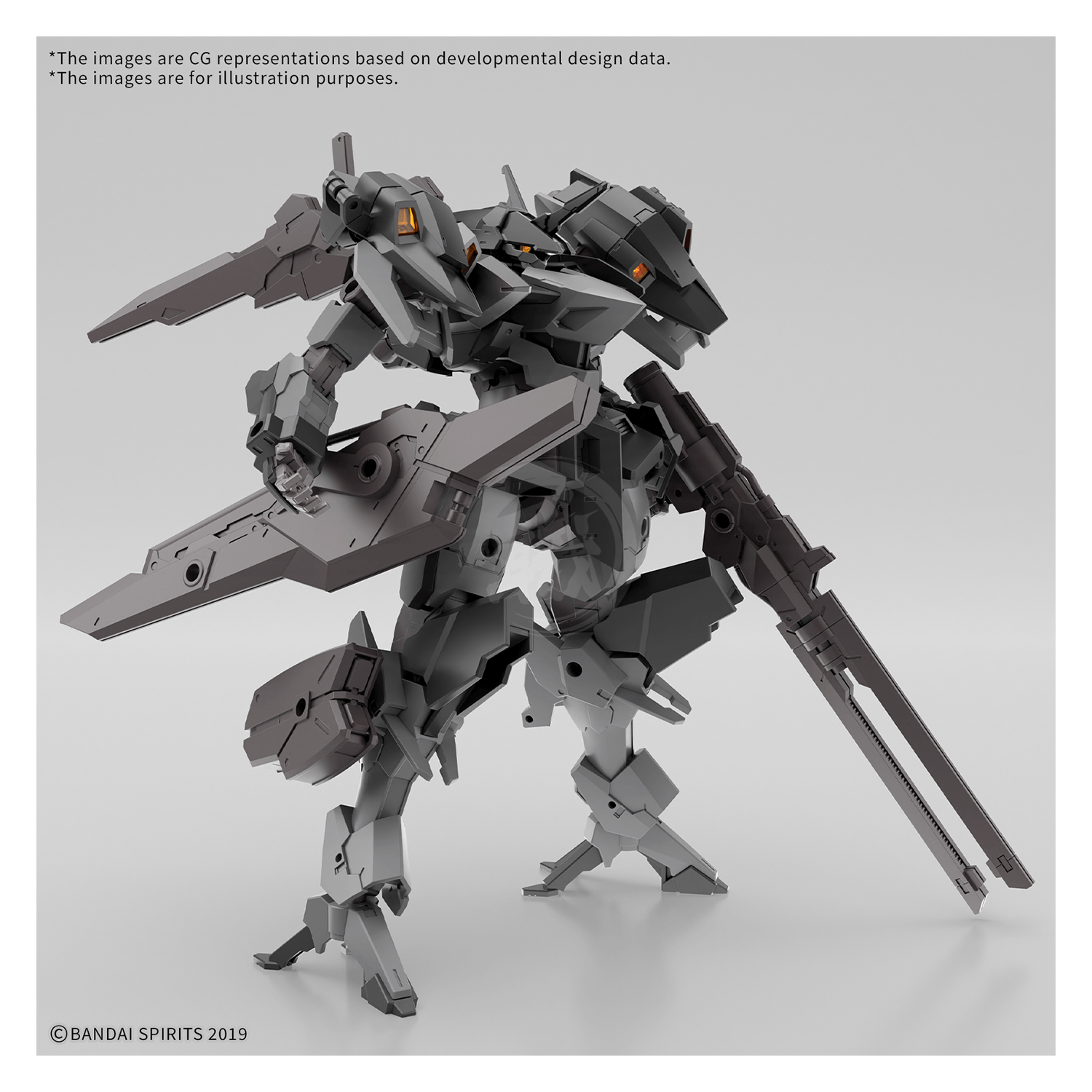 30MM Xenovalt - ShokuninGunpla