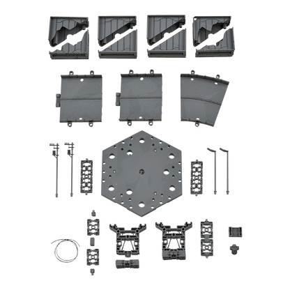 30MM Customize Scene Base [City Area Ver.]