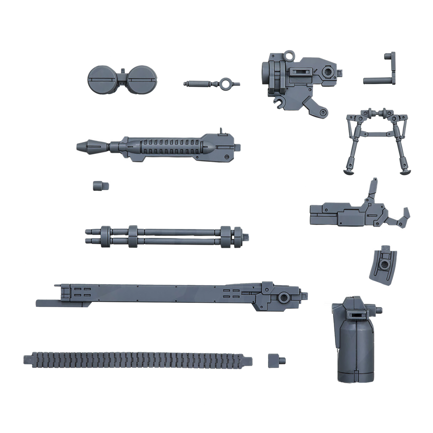 30MM Customize Weapons [Gatling Unit]