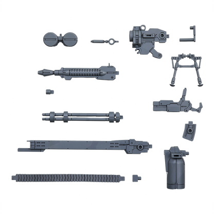 30MM Customize Weapons [Gatling Unit]