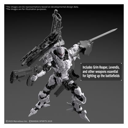30MM DAEMON X MACHINA TS Bahamut - ShokuninGunpla