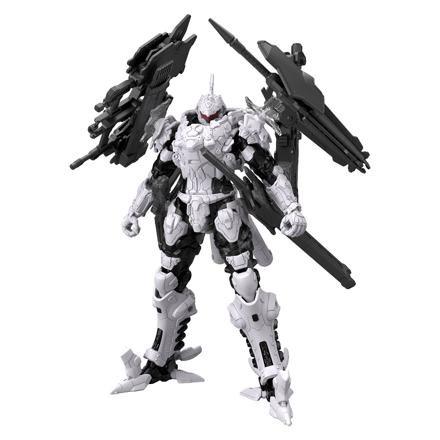30MM DAEMON X MACHINA TS Bahamut - ShokuninGunpla
