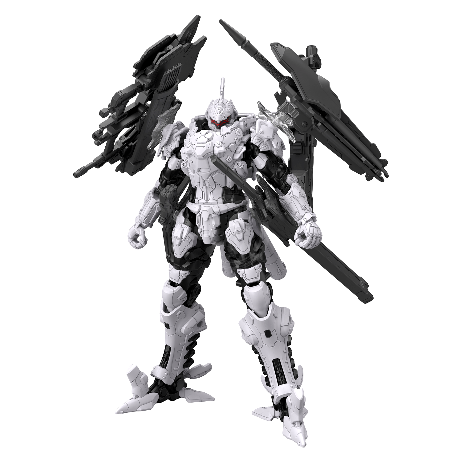 30MM DAEMON X MACHINA TS Bahamut - ShokuninGunpla