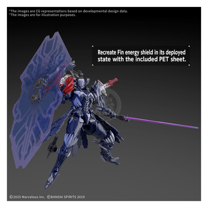 30MM DAEMON X MACHINA TS The Unspeakable - ShokuninGunpla