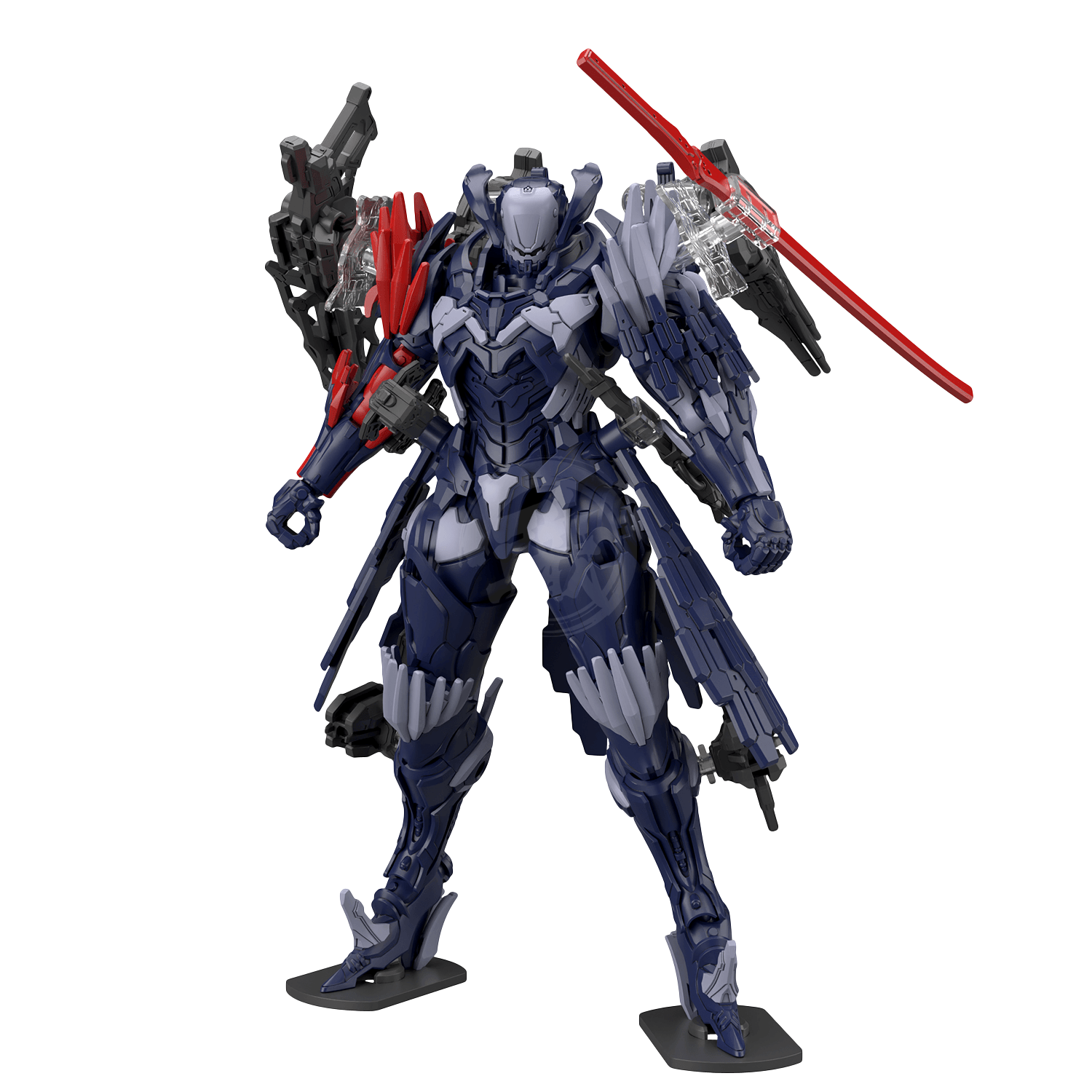 30MM DAEMON X MACHINA TS The Unspeakable - ShokuninGunpla