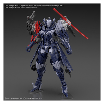30MM DAEMON X MACHINA TS The Unspeakable - ShokuninGunpla