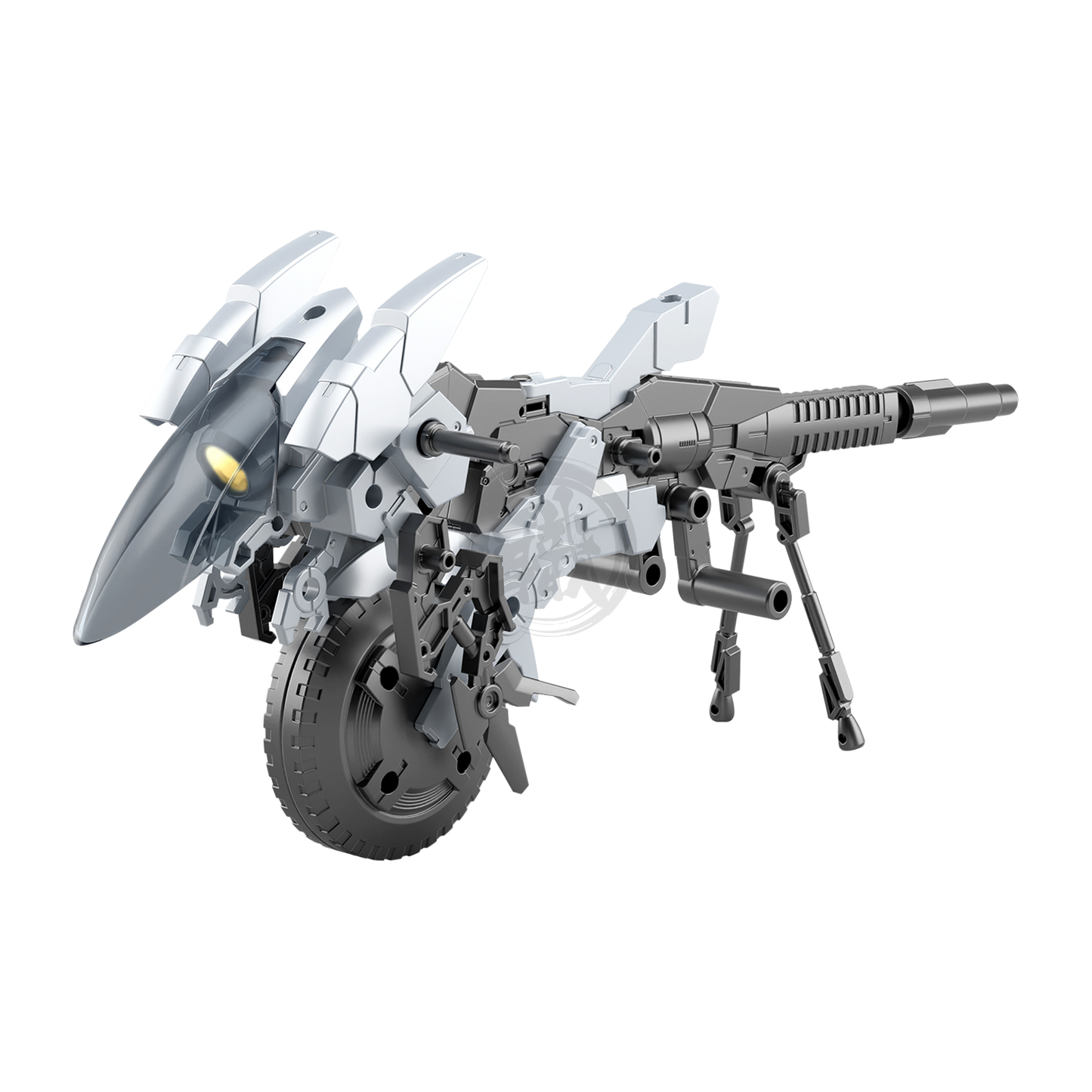 30MM Extended Armament Vehicle [Metal Cannon Bike Ver.]