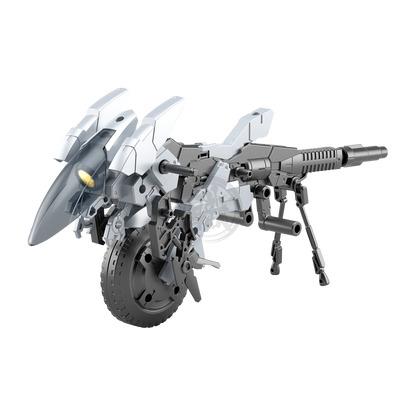 30MM Extended Armament Vehicle [Metal Cannon Bike Ver.]