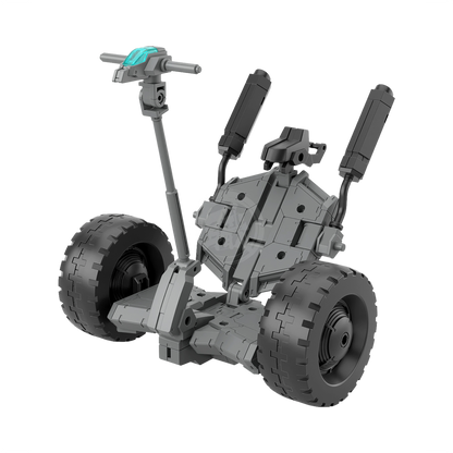 30MM Extended Armament Vehicle [Wheel Mobile Ver.]