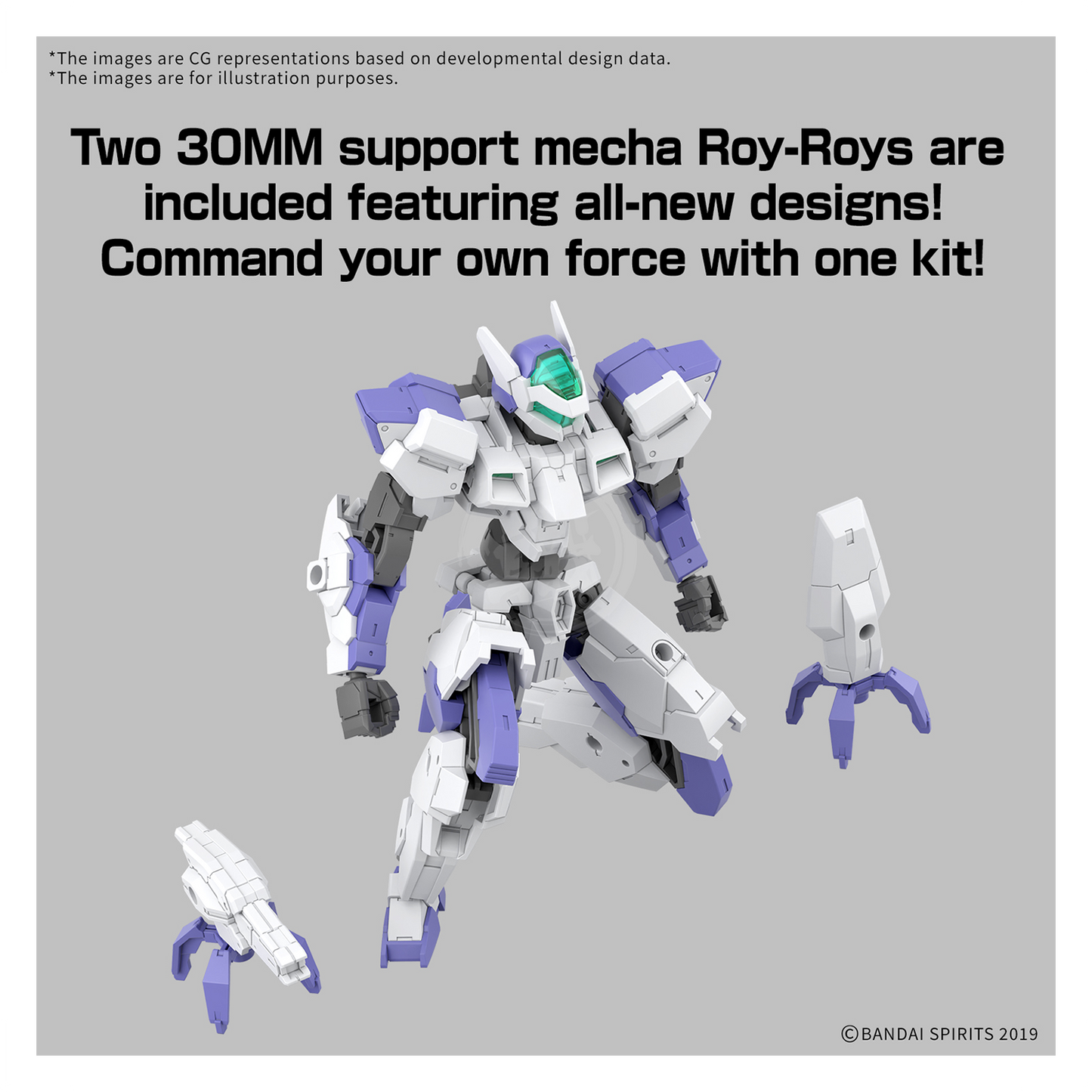 30MM Iglight 01 - ShokuninGunpla