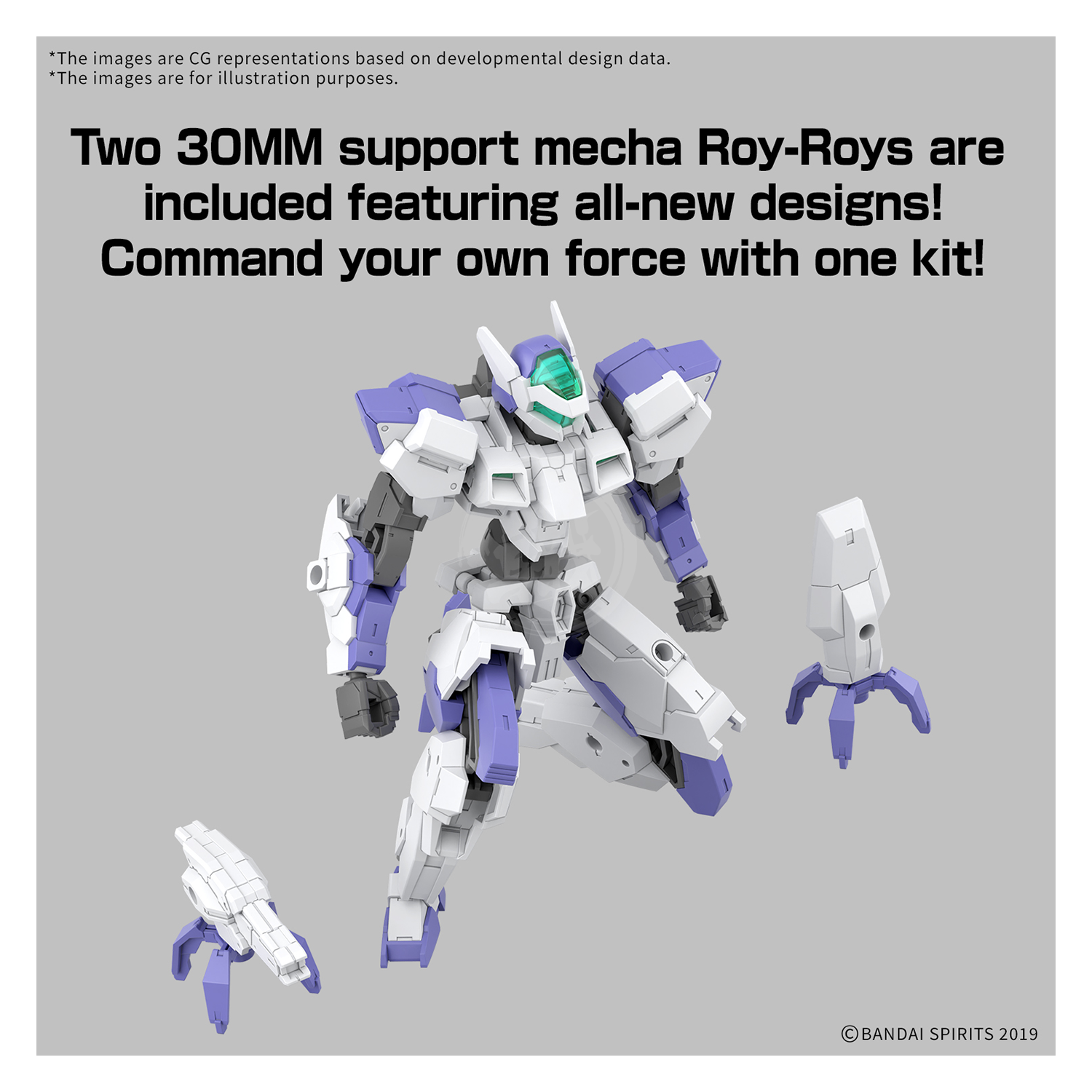 30MM Iglight 01 - ShokuninGunpla