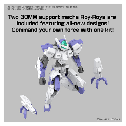 30MM Iglight 01 - ShokuninGunpla