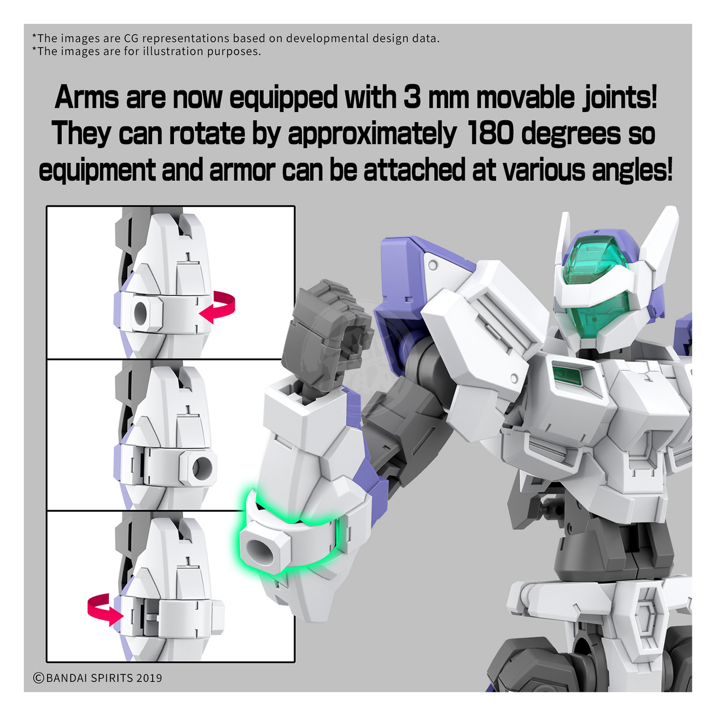 30MM Iglight 01 - ShokuninGunpla