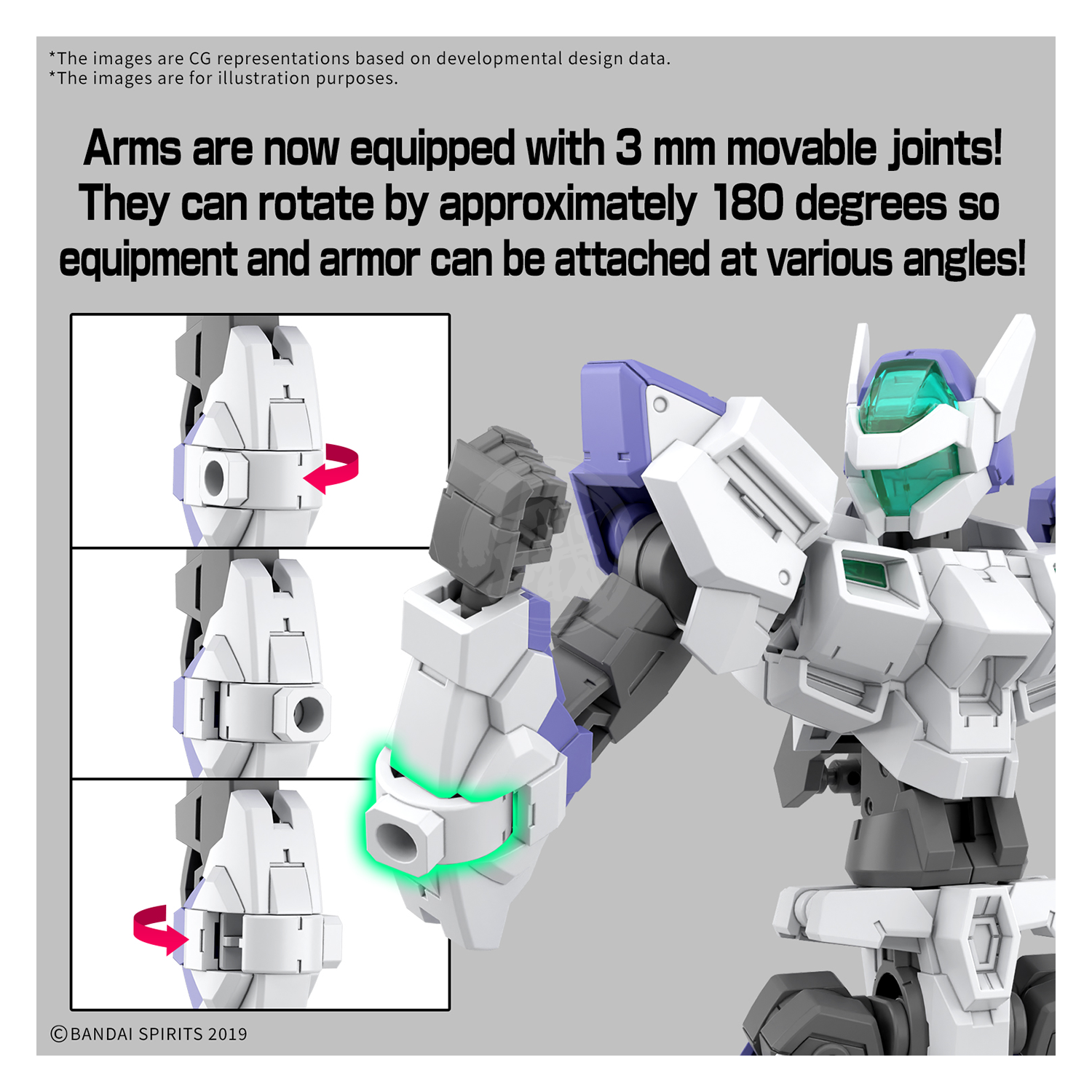 30MM Iglight 01 - ShokuninGunpla