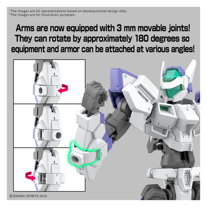 30MM Iglight 01 - ShokuninGunpla