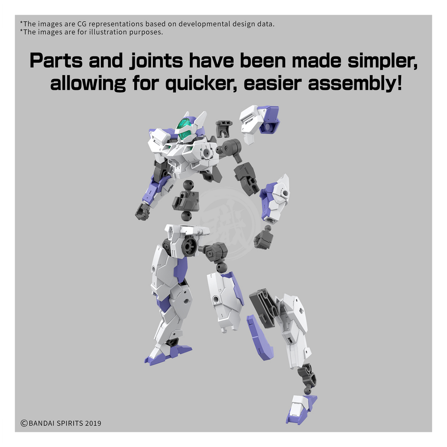 30MM Iglight 01 - ShokuninGunpla