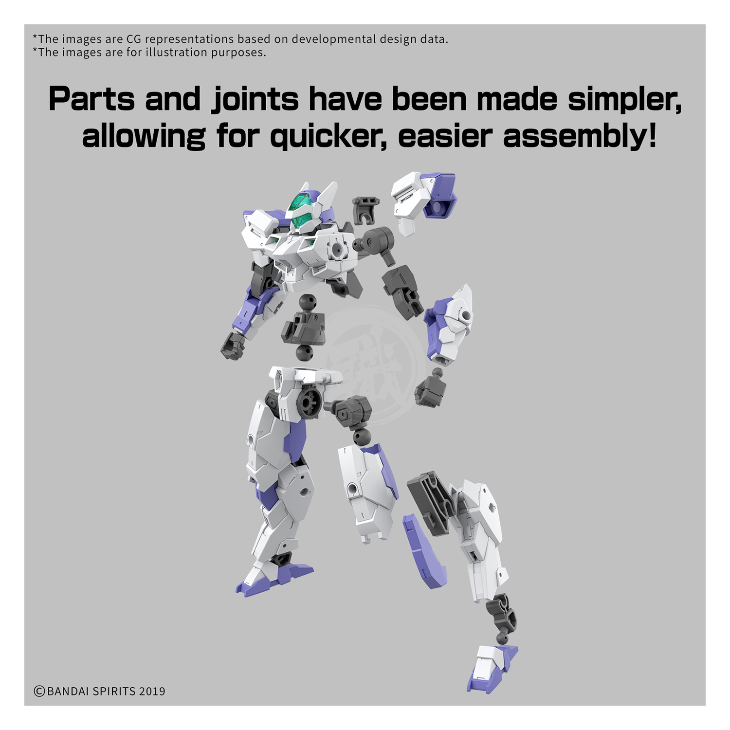 30MM Iglight 01 - ShokuninGunpla