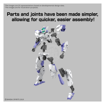 30MM Iglight 01 - ShokuninGunpla