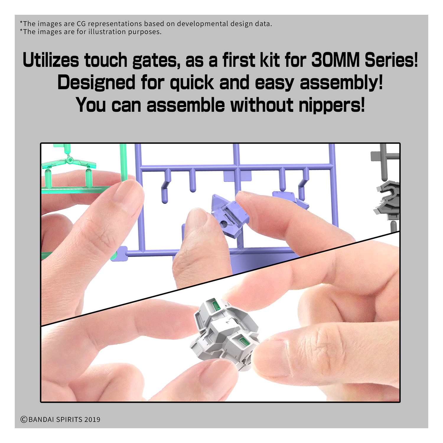 30MM Iglight 01 - ShokuninGunpla