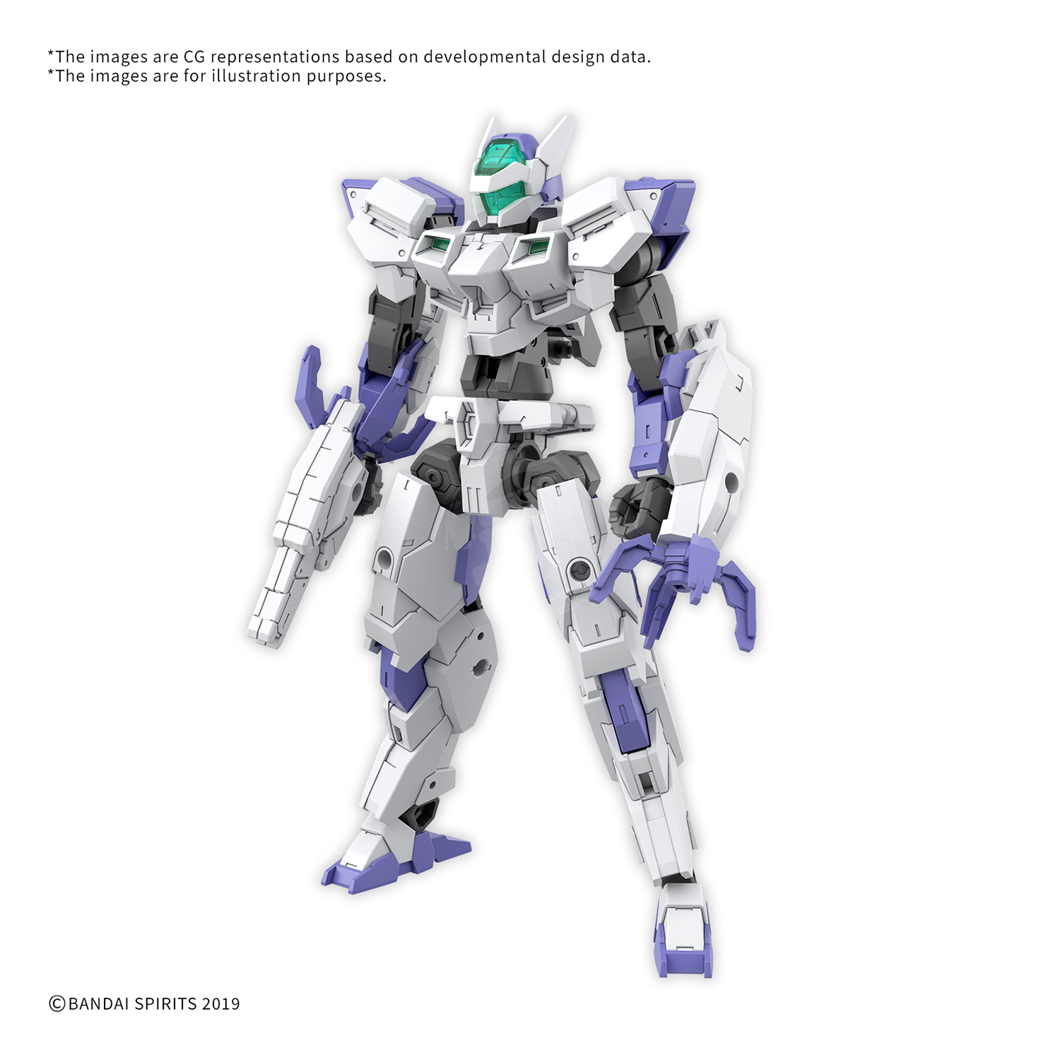 30MM Iglight 01 - ShokuninGunpla