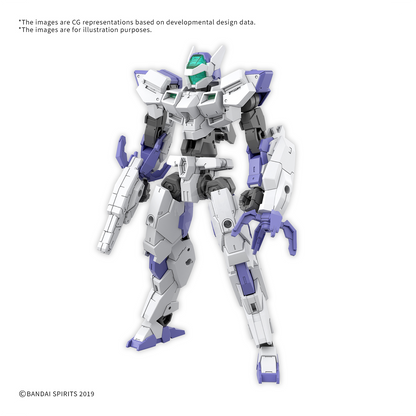 30MM Iglight 01 - ShokuninGunpla