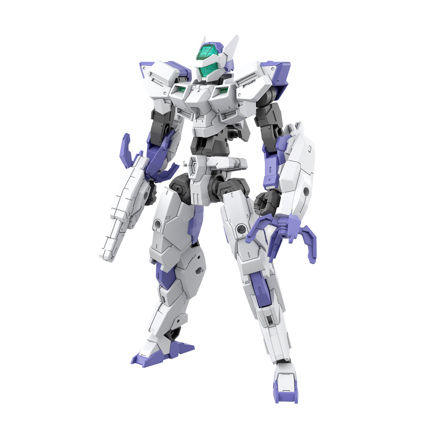 30MM Iglight 01 - ShokuninGunpla