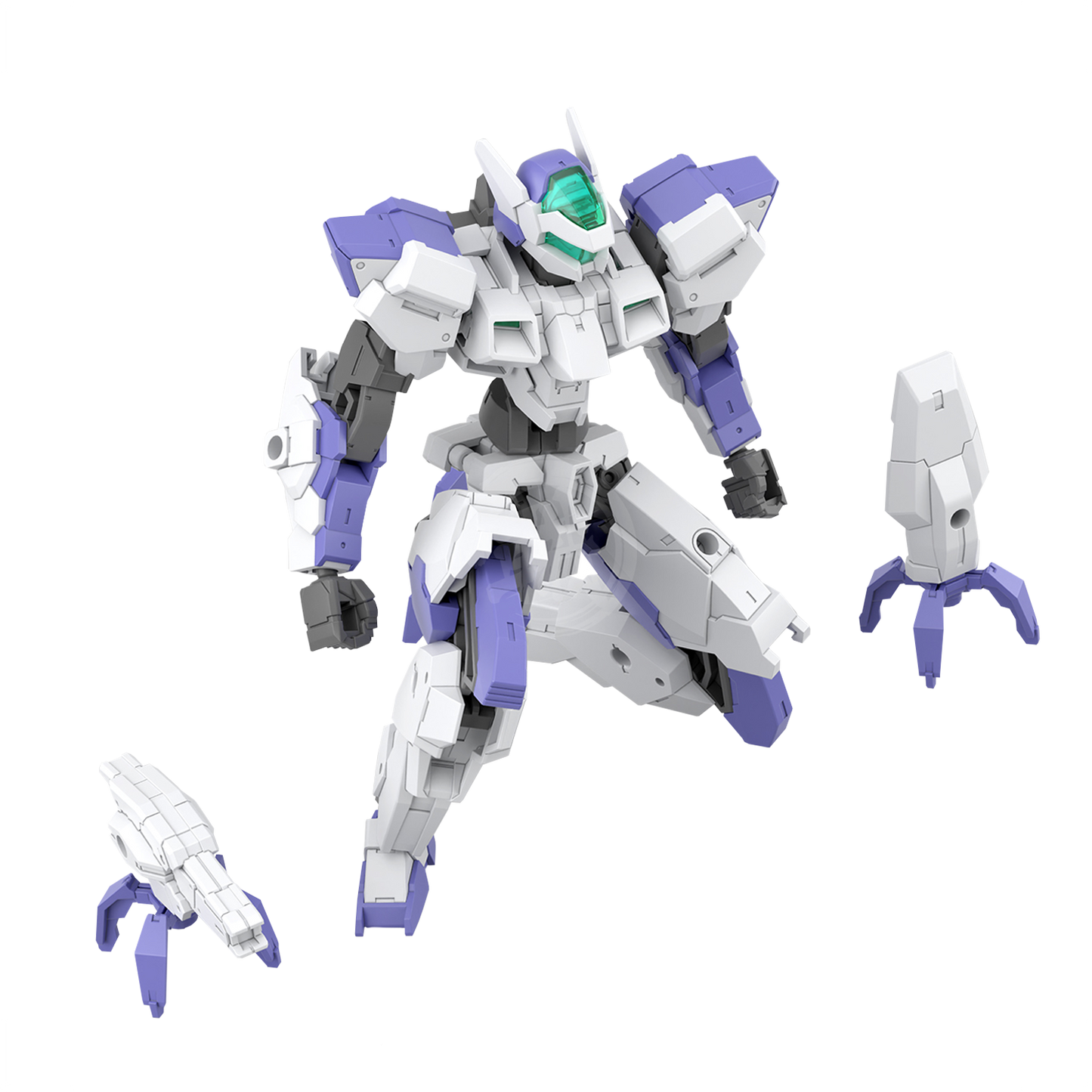 30MM Iglight 01 - ShokuninGunpla