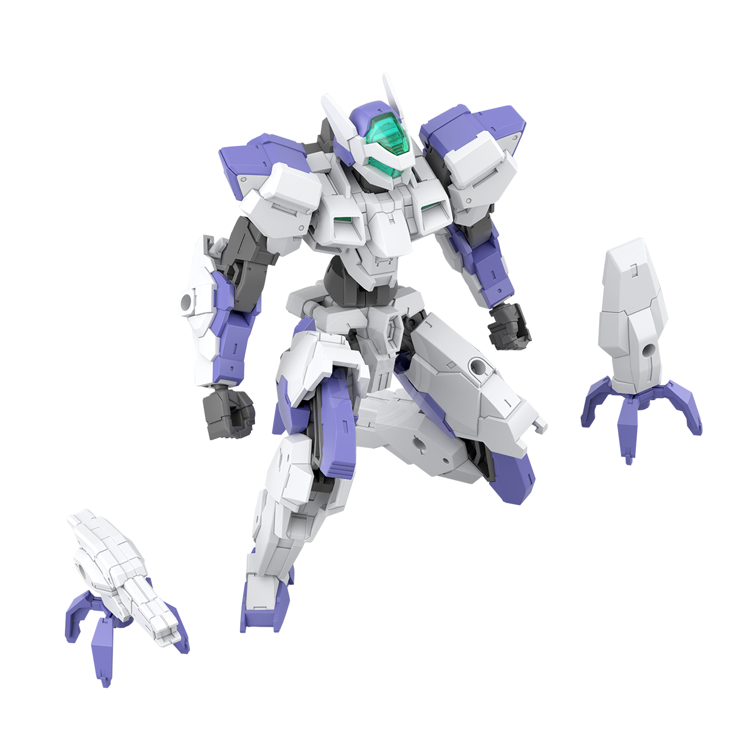 30MM Iglight 01 - ShokuninGunpla