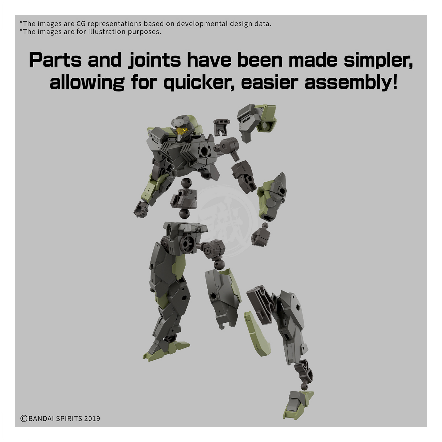 30MM Iglight 02 - ShokuninGunpla