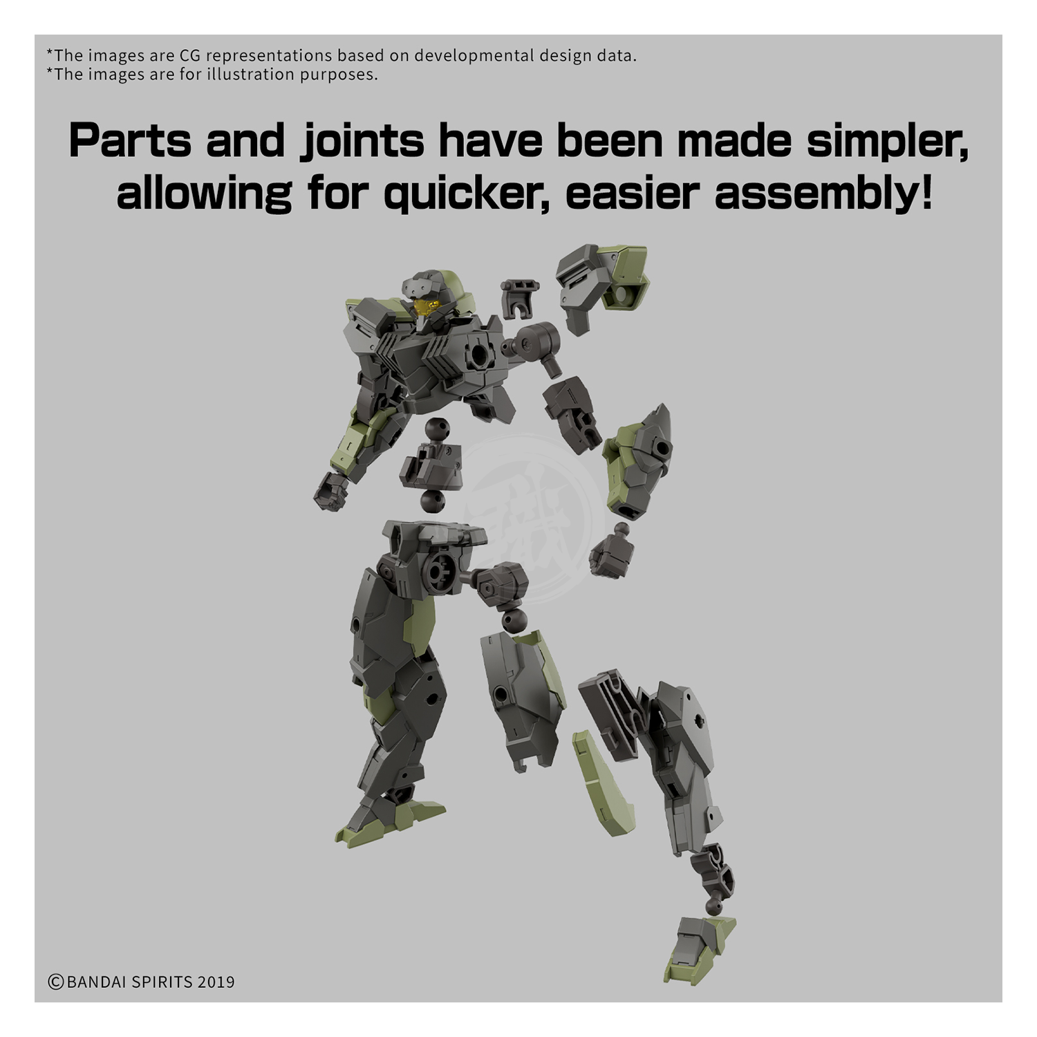 30MM Iglight 02 - ShokuninGunpla