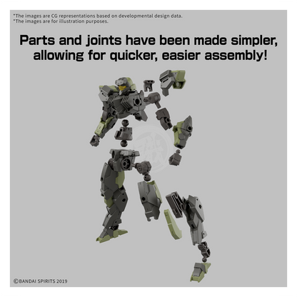 30MM Iglight 02 - ShokuninGunpla