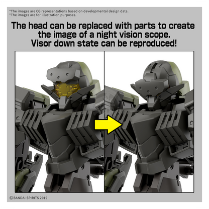 30MM Iglight 02 - ShokuninGunpla