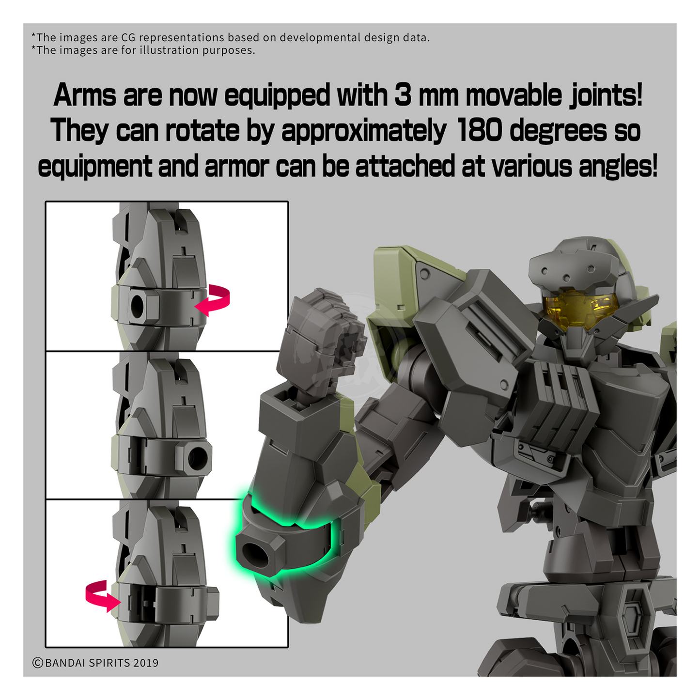 30MM Iglight 02 - ShokuninGunpla
