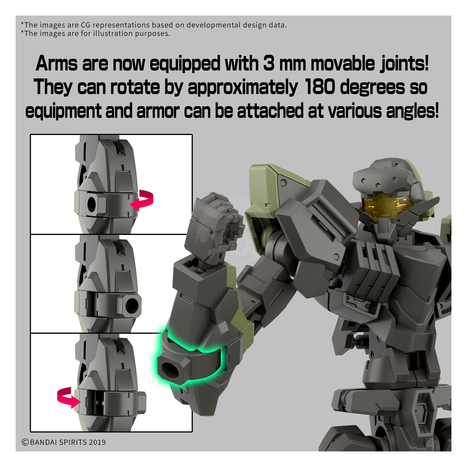 30MM Iglight 02 - ShokuninGunpla