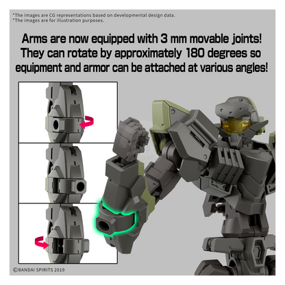 30MM Iglight 02 - ShokuninGunpla