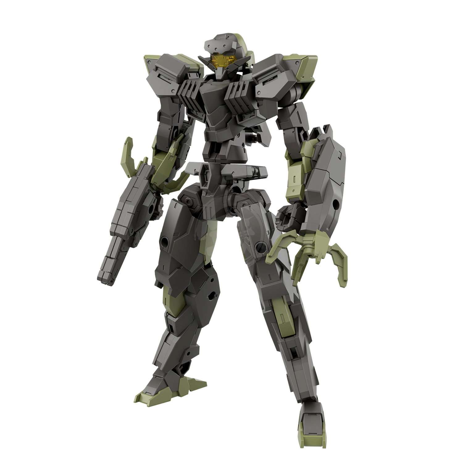 30MM Iglight 02 - ShokuninGunpla